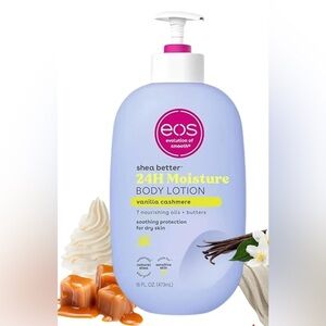 EOS Body Lotion - Vanilla Cashmere